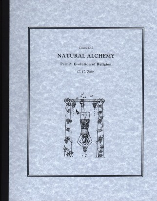 Natural Alchemy: Part 2 - Evolution of Religion